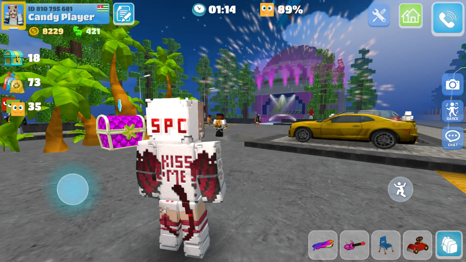 Screenshot School Party Craft APK