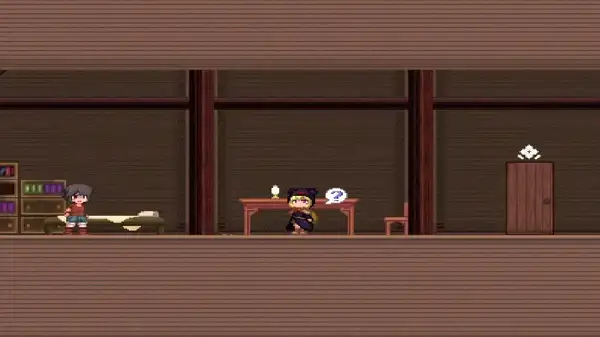 Screenshot Shiro No Yakata APK v1.91