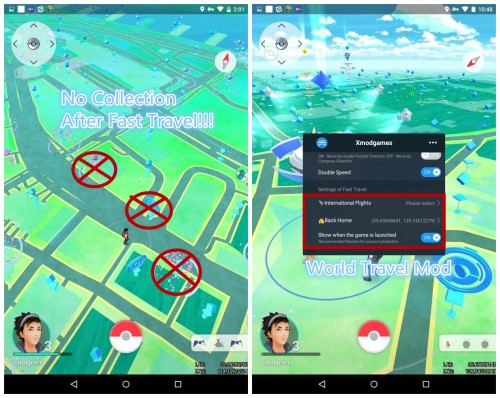 Screenshot Xmodgames APK v2.3.6
