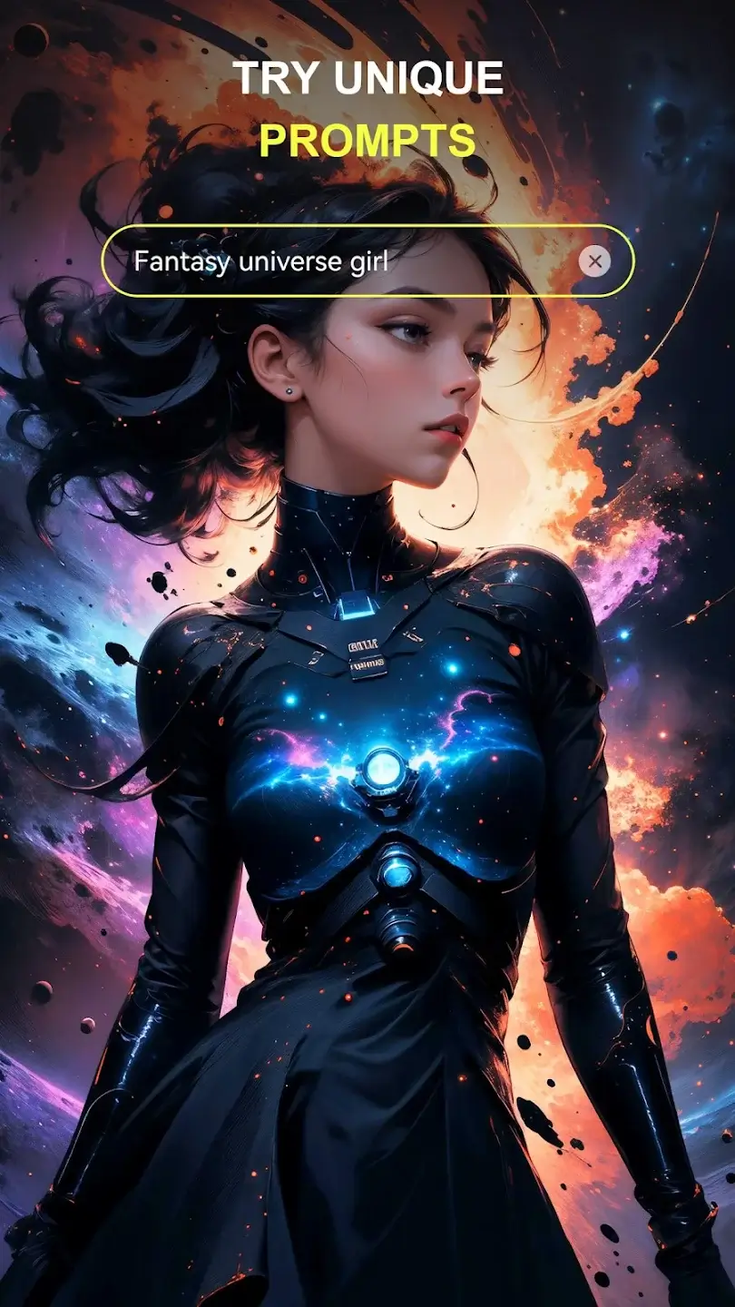 Screenshot Ideogram AI APK