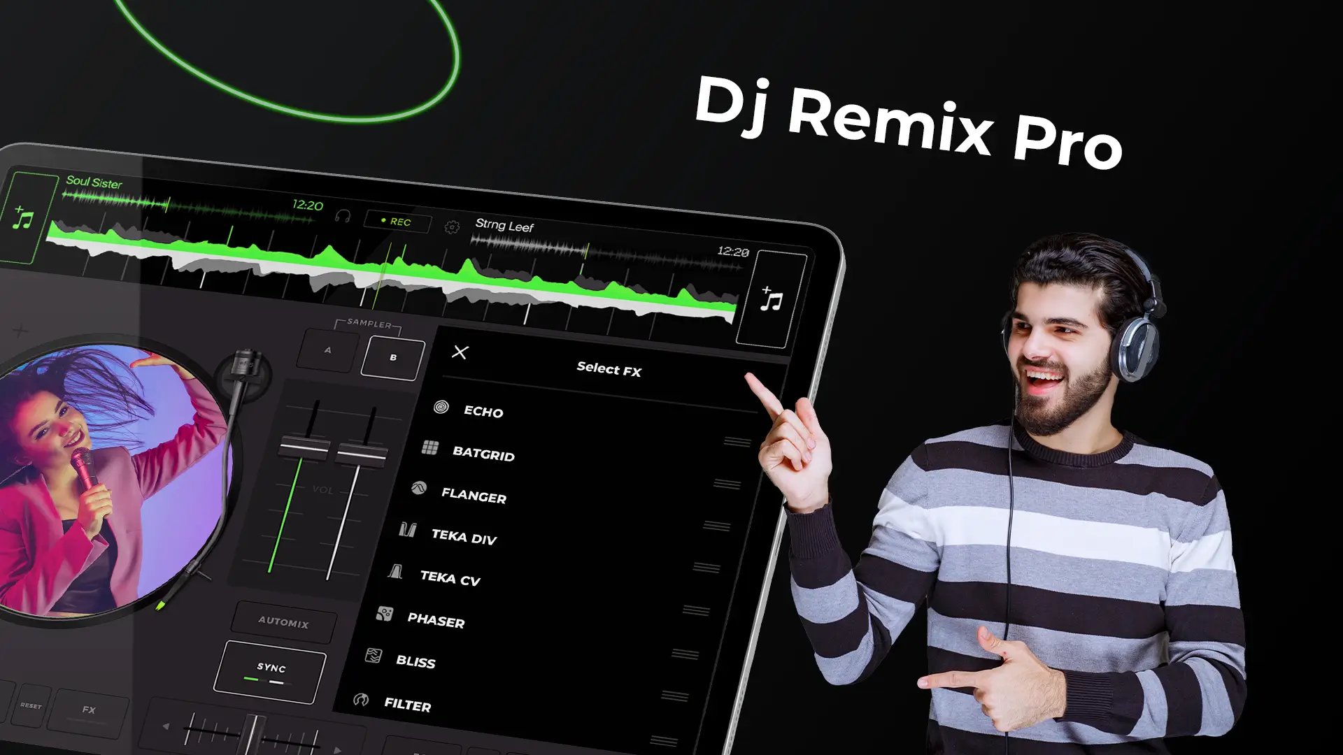 Screenshot DJ Dodo APK (v1.41)