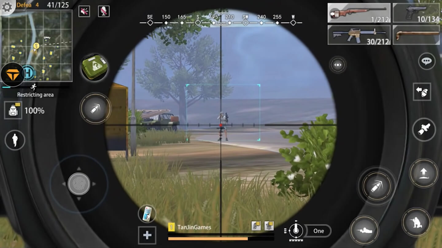 Screenshot Hopeless Land APK v1.0