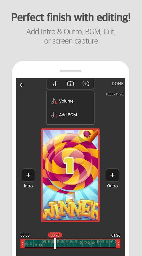 Screenshot Mobizen APK v3.10.17.5 untuk Android