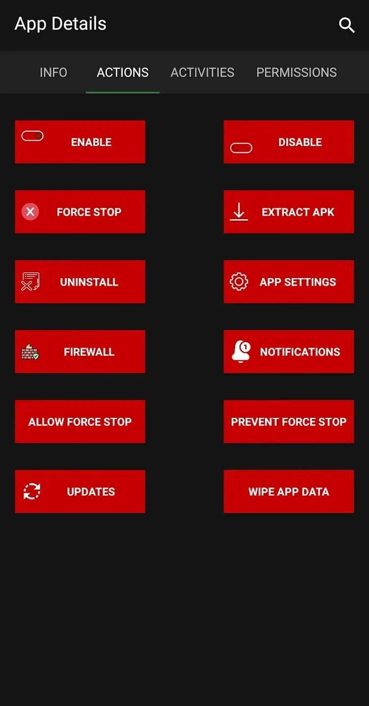 Screenshot Alliance Shield X APK