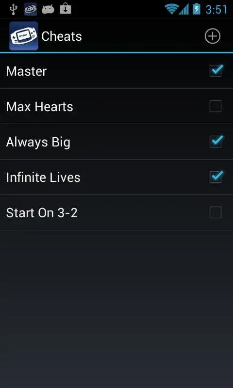 Screenshot My Boy! Pro APK untuk Main Game GBA di Android