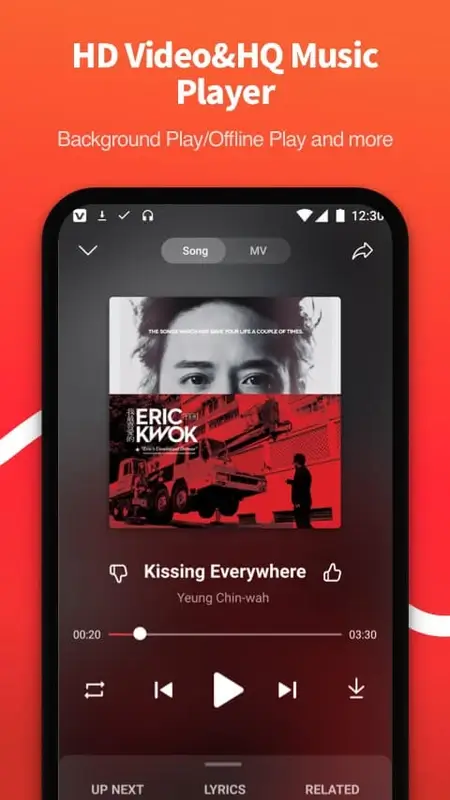 Screenshot VidMate APK 6.0102 Download untuk Android
