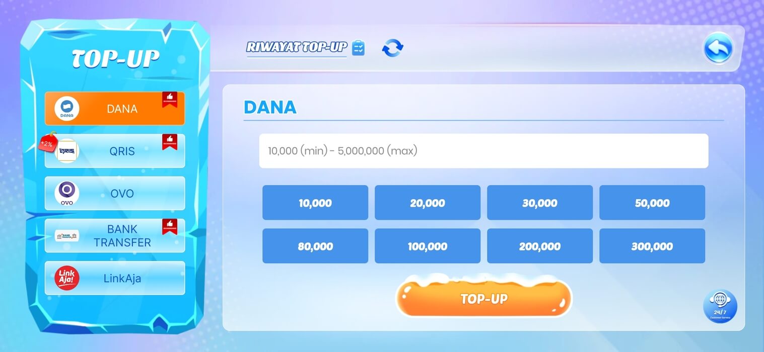 Screenshot 66D Slot APK