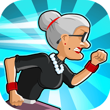 Angry Gran Run APK