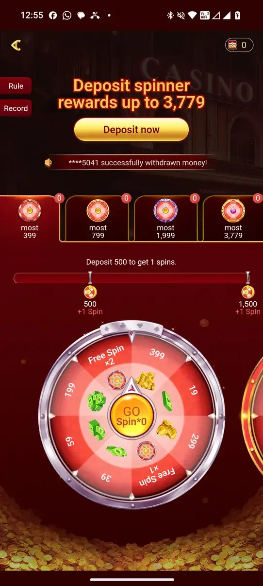 Screenshot N999 APK Download Versi 1.6.51.0
