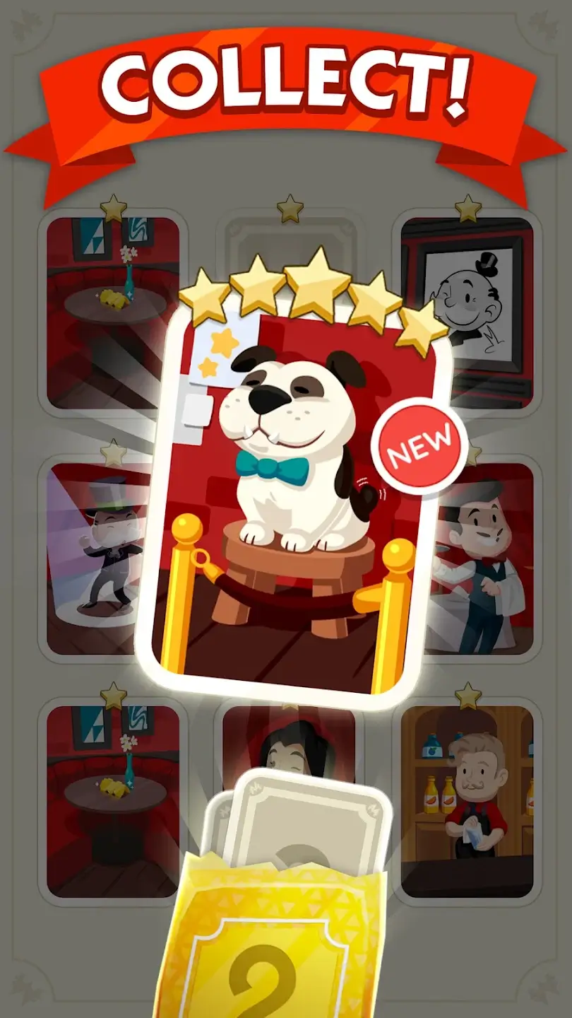 Screenshot Monopoly Go APK