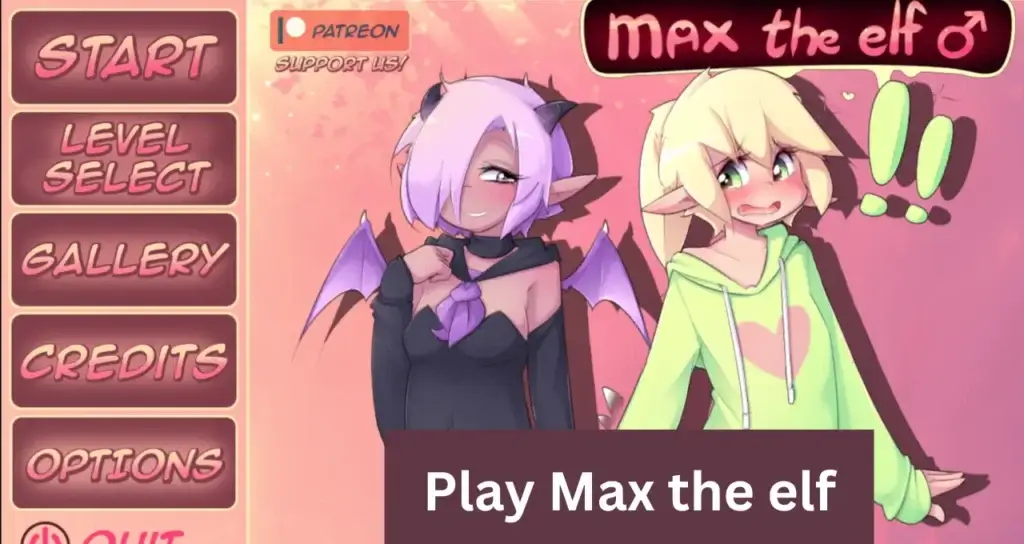 Screenshot Max the Elf APK