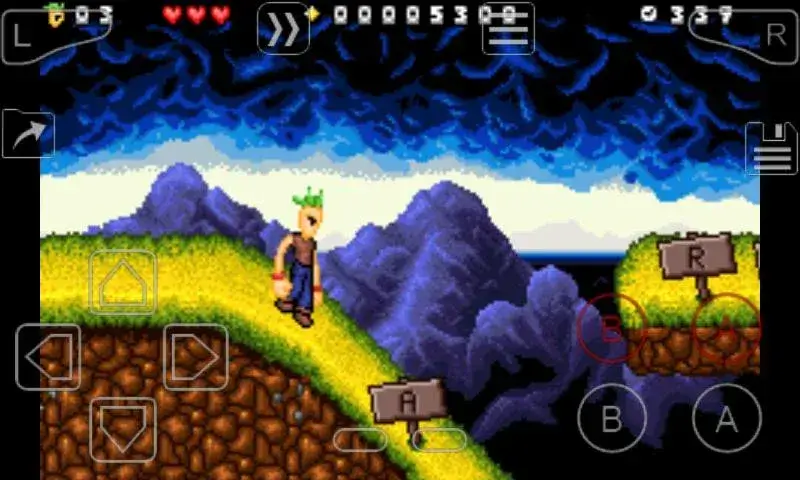 Screenshot My Boy! Pro APK untuk Main Game GBA di Android