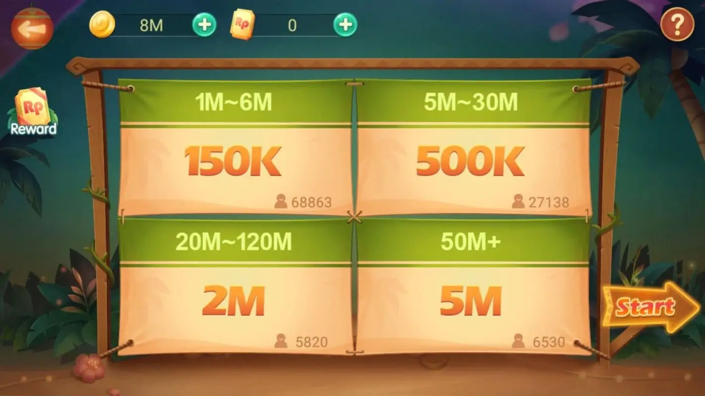 Screenshot Higgs Domino APK v2.20