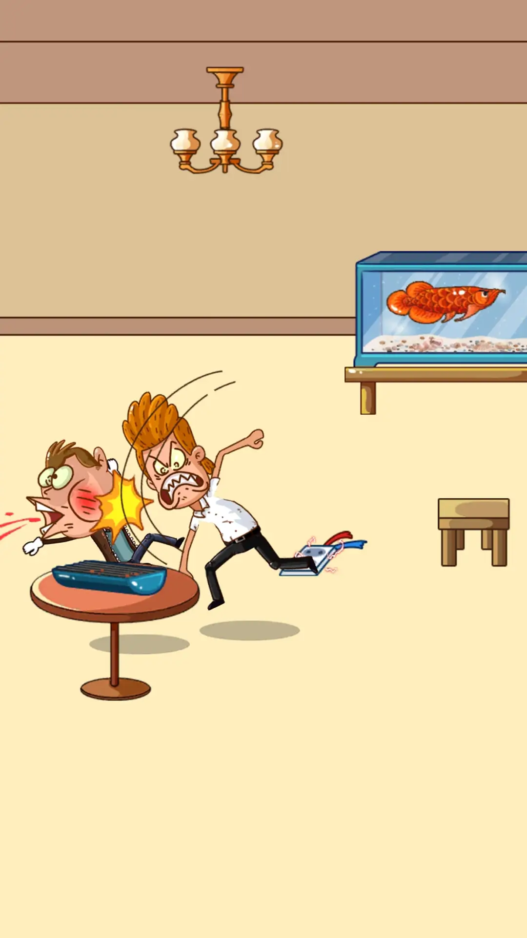Screenshot Troll Robber APK v4.8
