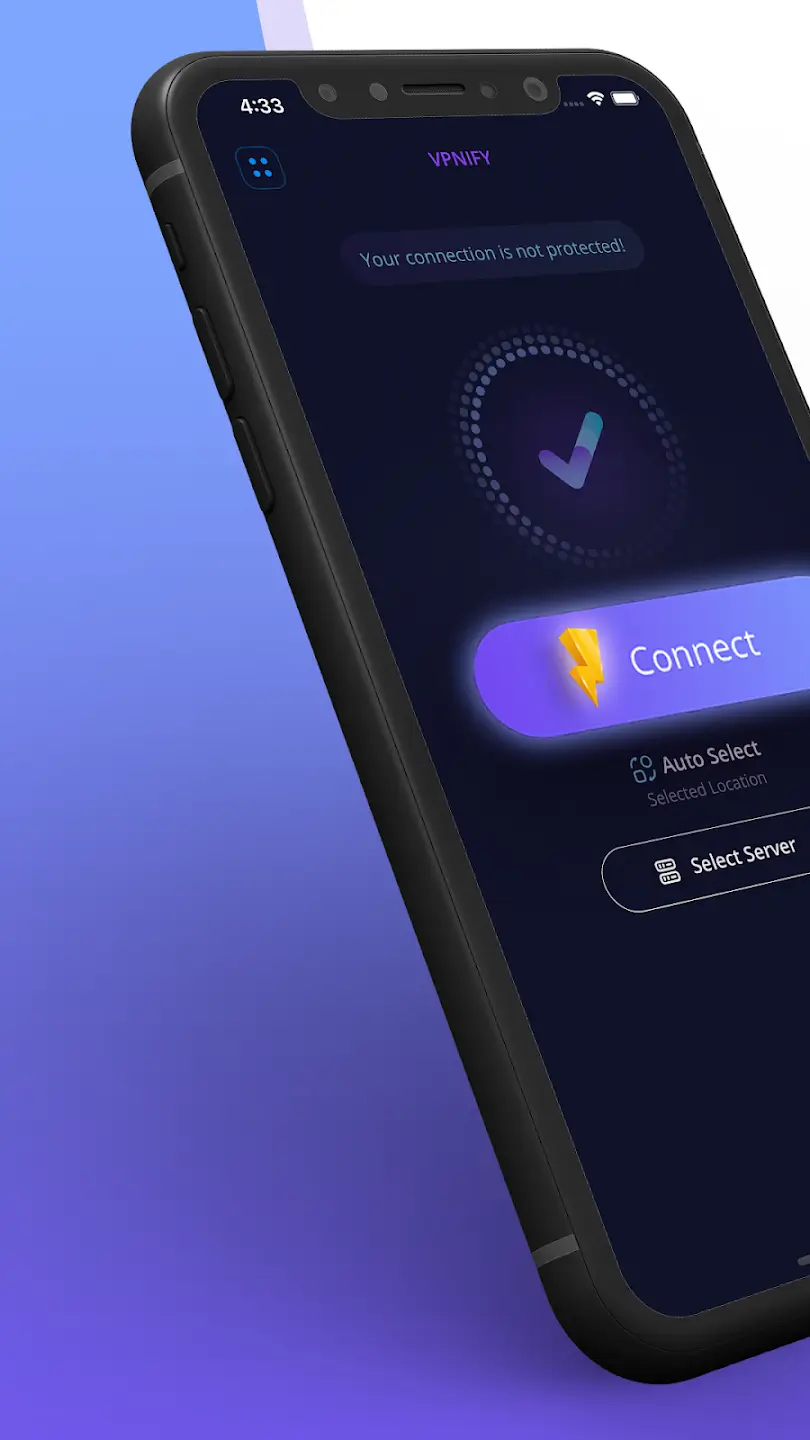 Screenshot VPNify APK untuk Android