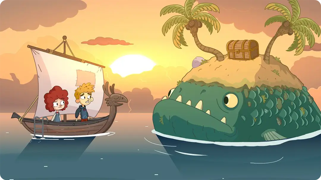 Screenshot Lost in Play APK