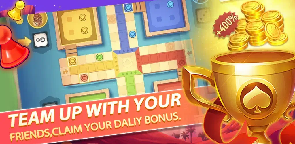 Screenshot 3 Patti Room APK