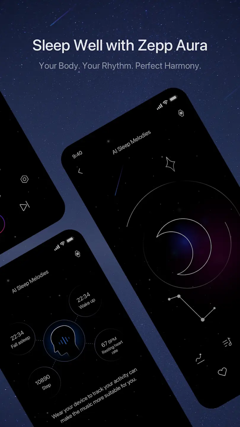 Screenshot Zepp APK v10.2.5-play