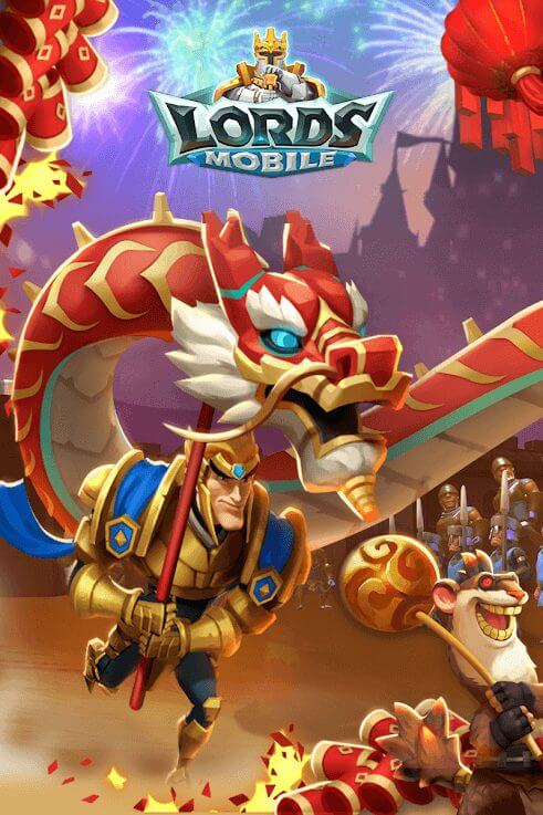 Screenshot Lords Mobile APK (v2.190)