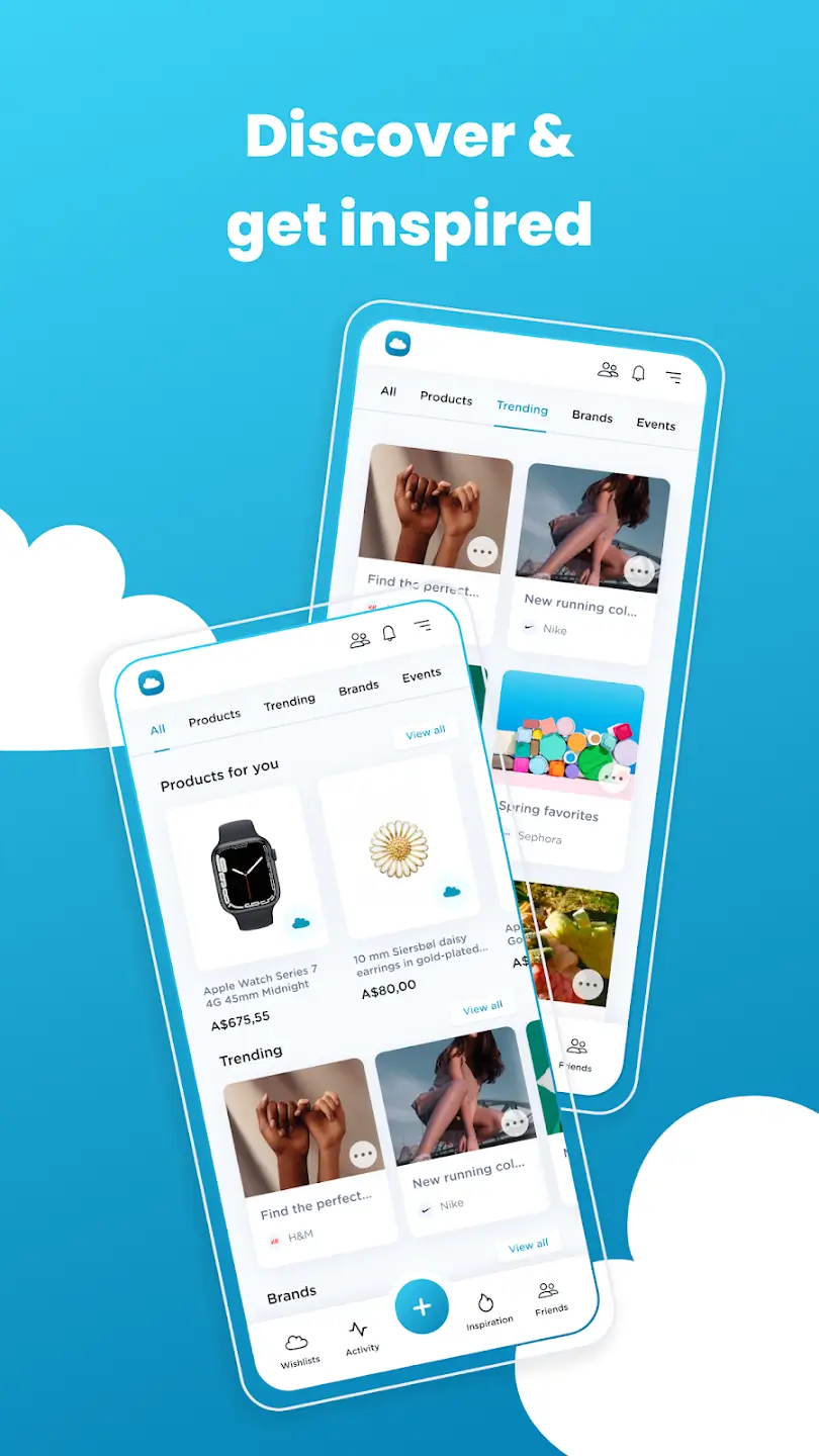 Screenshot GoWish APK