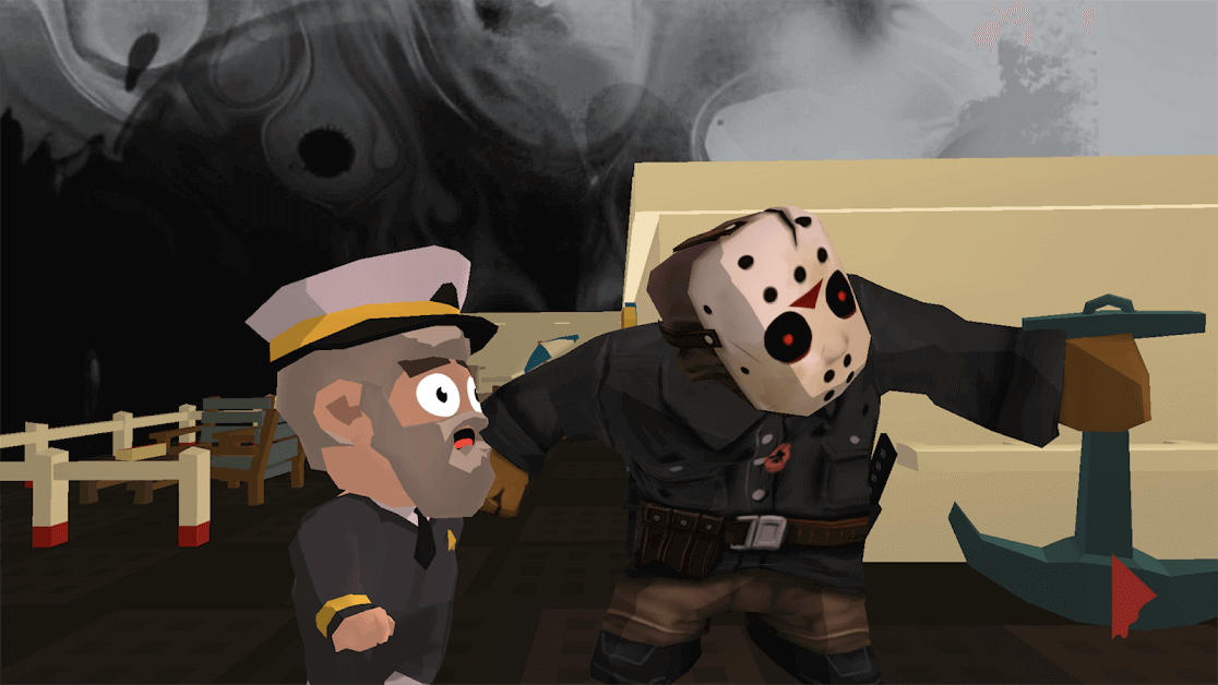 Screenshot Friday The 13th APK v19.20