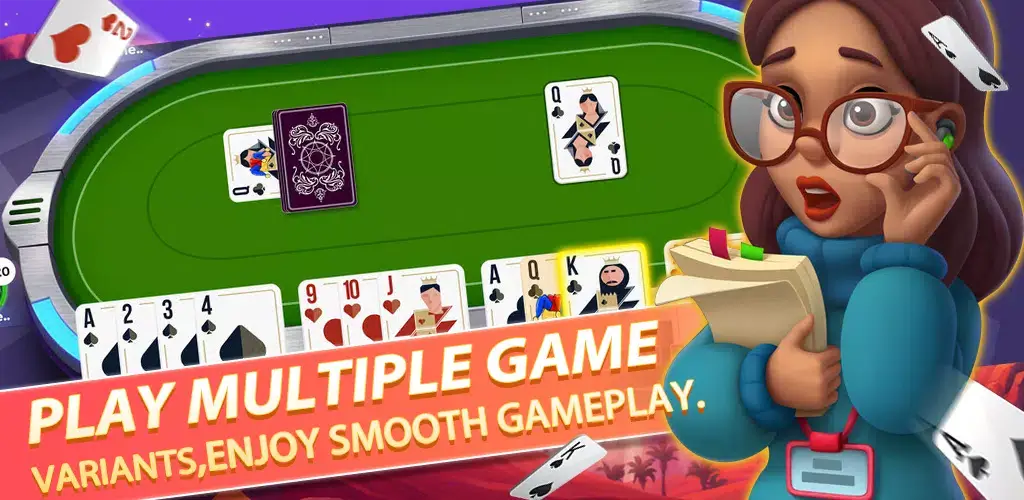 Screenshot 3 Patti Room APK