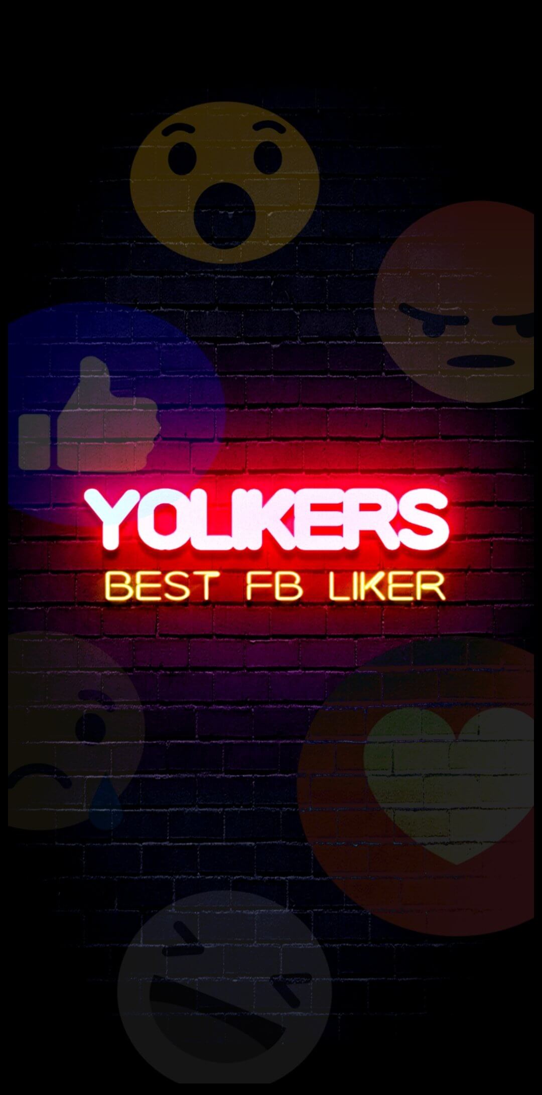 Screenshot YoLikers APK 3.8