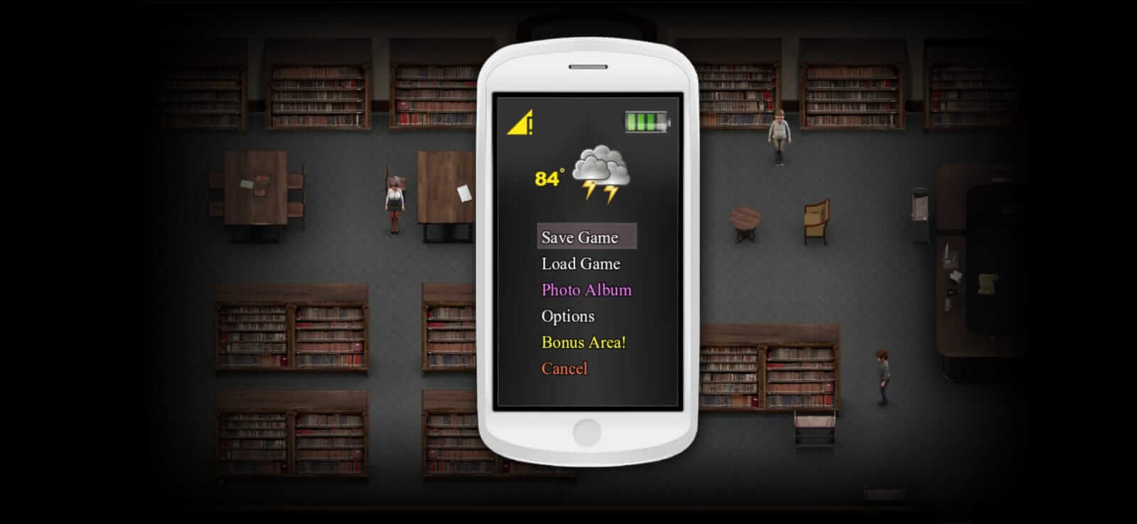 Screenshot Lust Epidemic APK