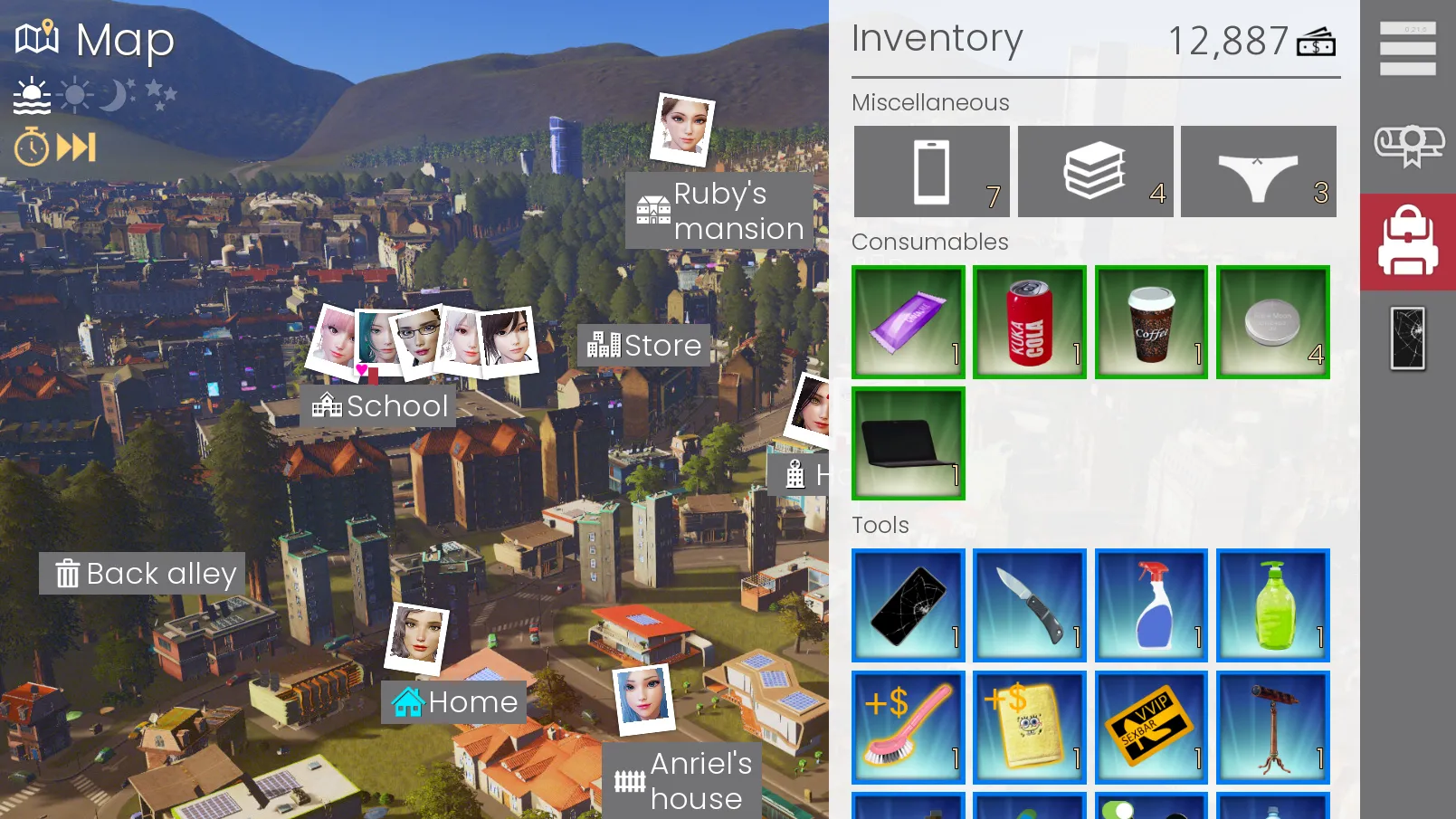 Screenshot Agent17 APK