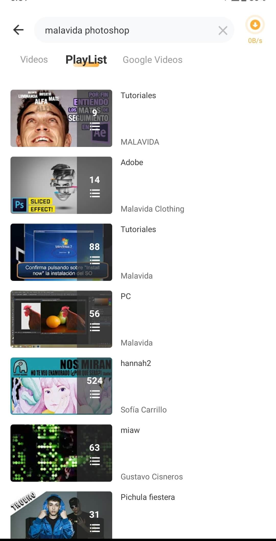 Screenshot VidNow APK v2.9.1.0 - Nonton Film dan Drama dengan Mudah