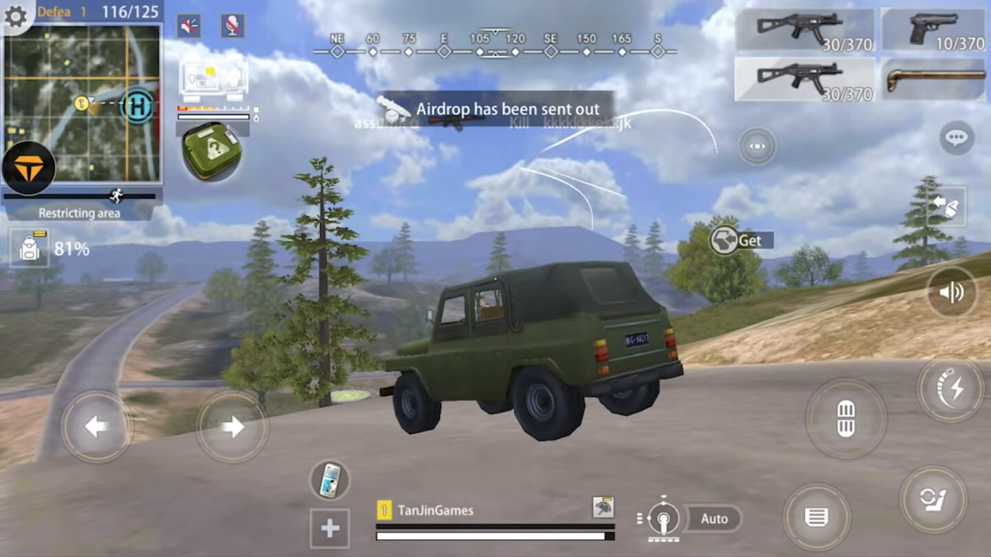 Screenshot Hopeless Land APK v1.0