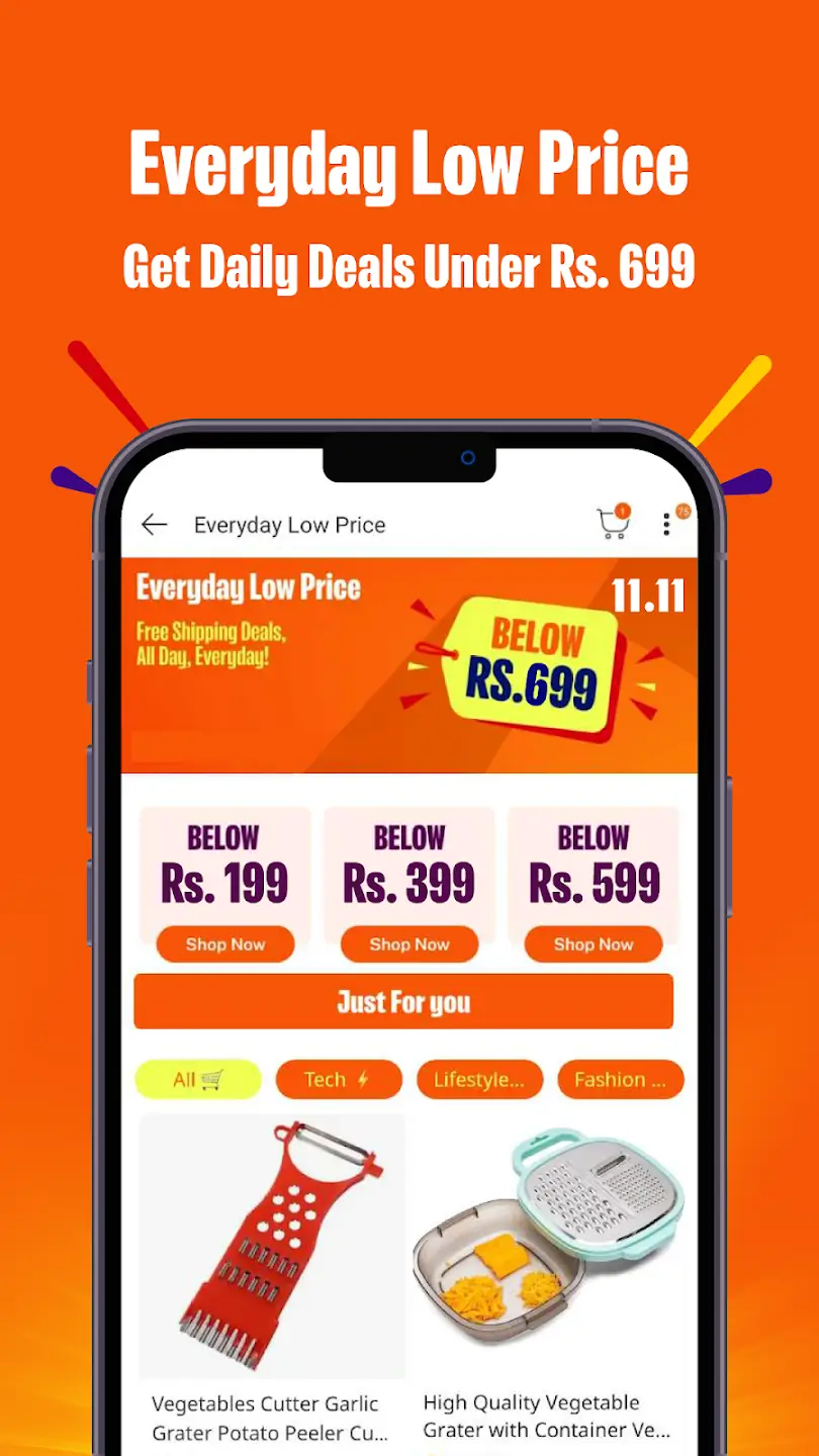 Screenshot Daraz APK v9.35.0 untuk Android
