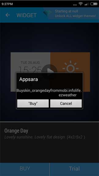 Screenshot AppSara APK Versi 1.0 untuk Android