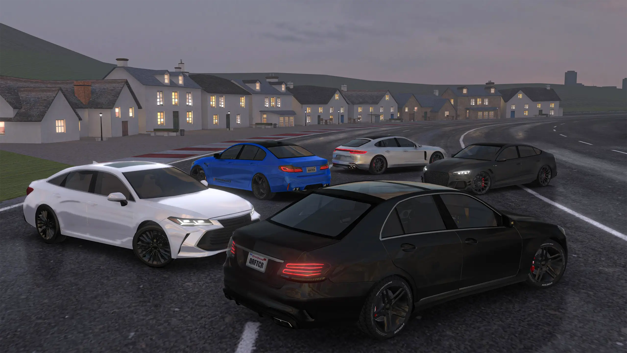 Screenshot Real Car Parking 2 APK v6.2.0