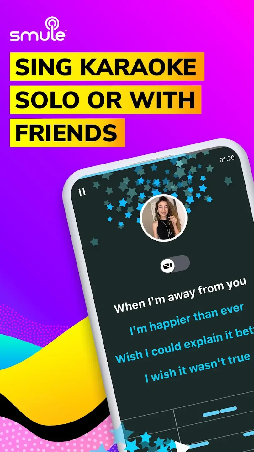 Screenshot Smule APK Download untuk Android