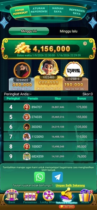 Screenshot JayaBet APK Download Terbaru untuk Android