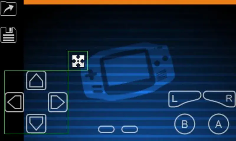Screenshot My Boy! Pro APK untuk Main Game GBA di Android