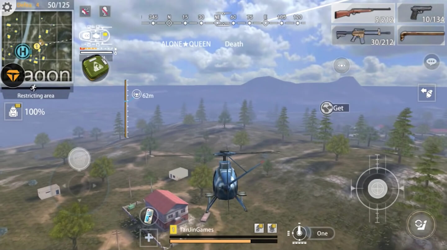 Screenshot Hopeless Land APK v1.0