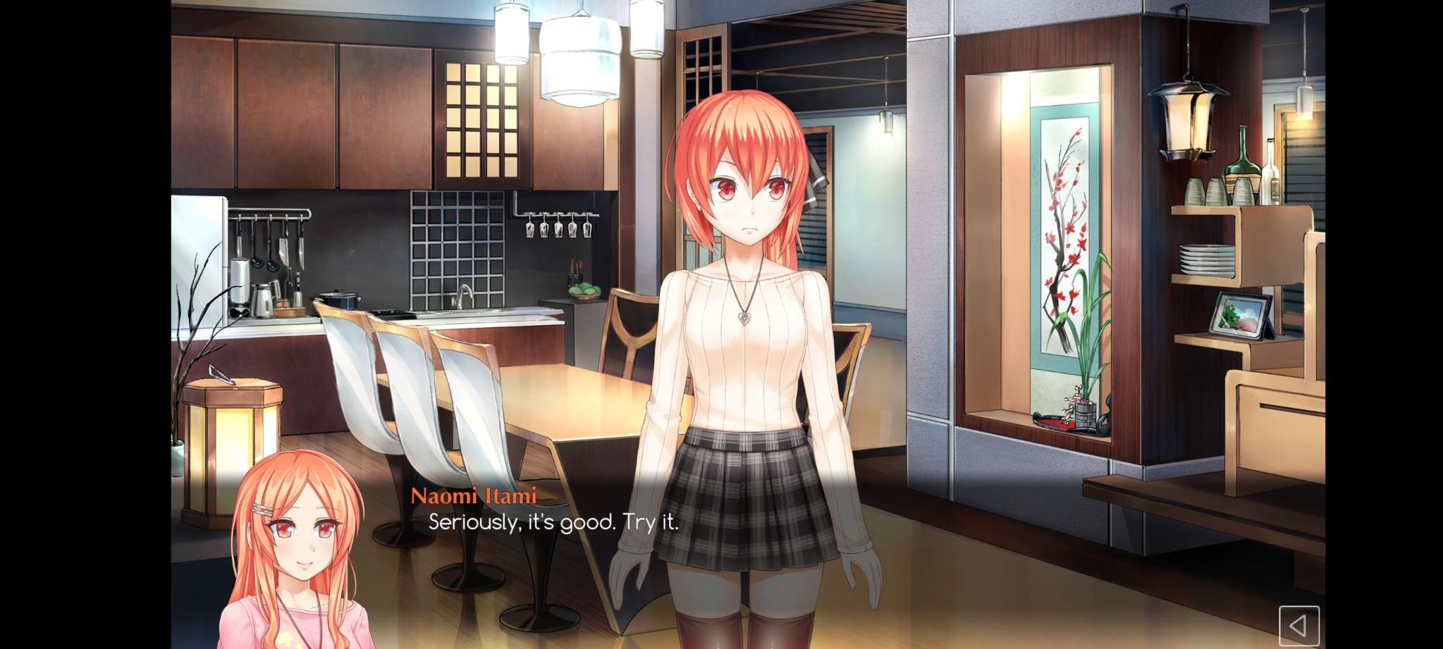 Screenshot Kaori After Story APK