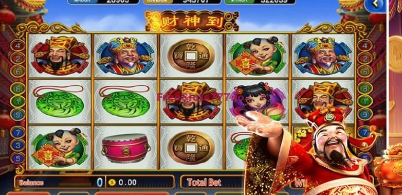 Screenshot Cash Machine 777 APK v2.2.8