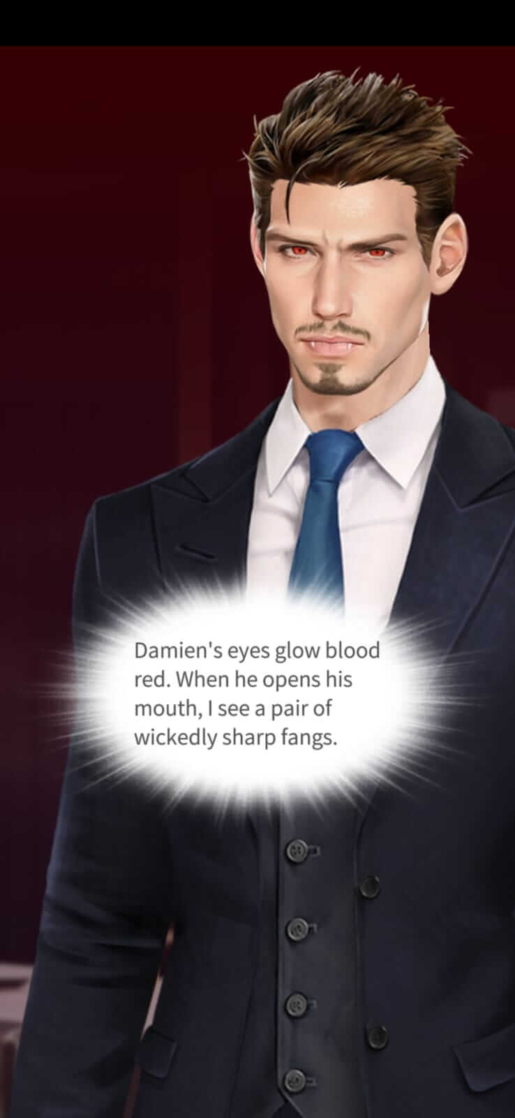 Screenshot Maybe: Interactive Stories APK v3.2.7
