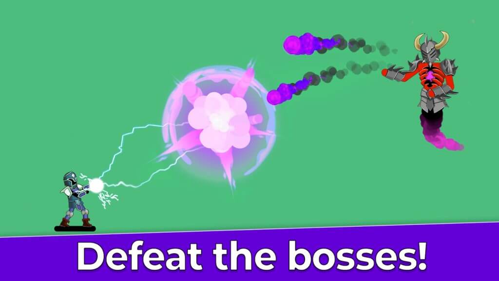 Screenshot The Archers 2 APK
