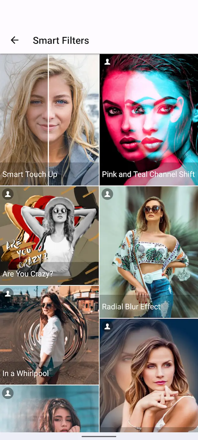 Screenshot Photo Lab Pictures APK v3.13.95 untuk Edit Foto dengan Efek AI