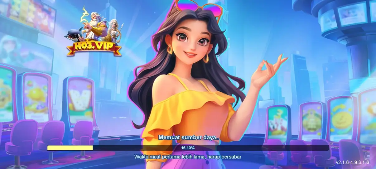 Screenshot H03 APK