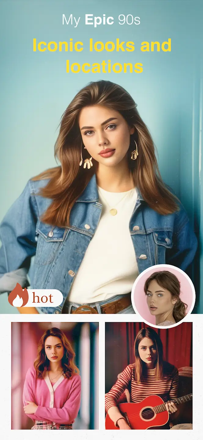 Screenshot Photo Lab Pictures APK v3.13.95 untuk Edit Foto dengan Efek AI