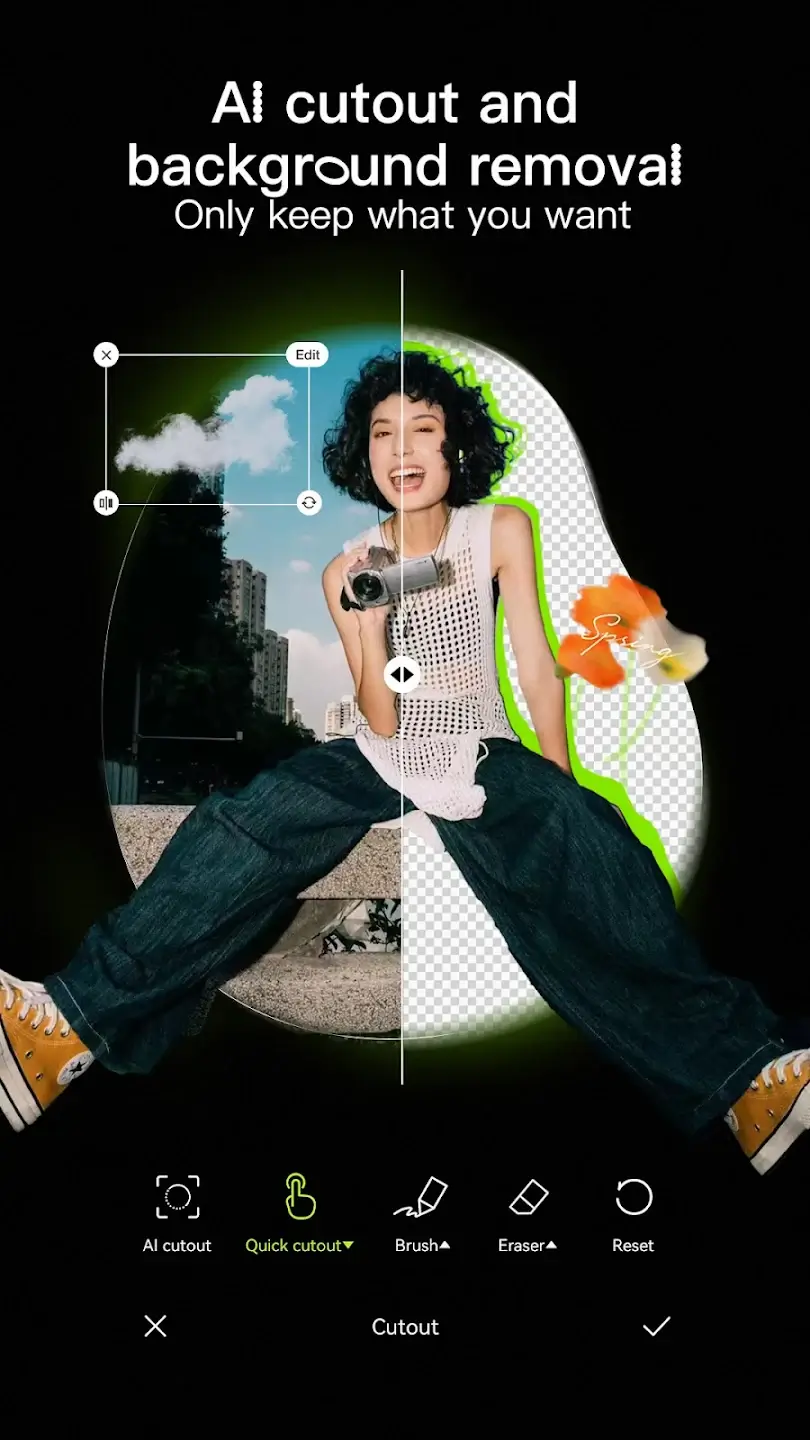 Screenshot Hypic APK
