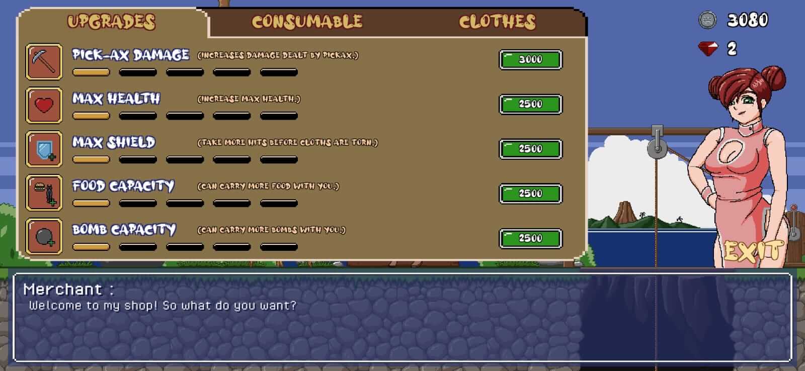 Screenshot Hailey's Treasure Adventure APK