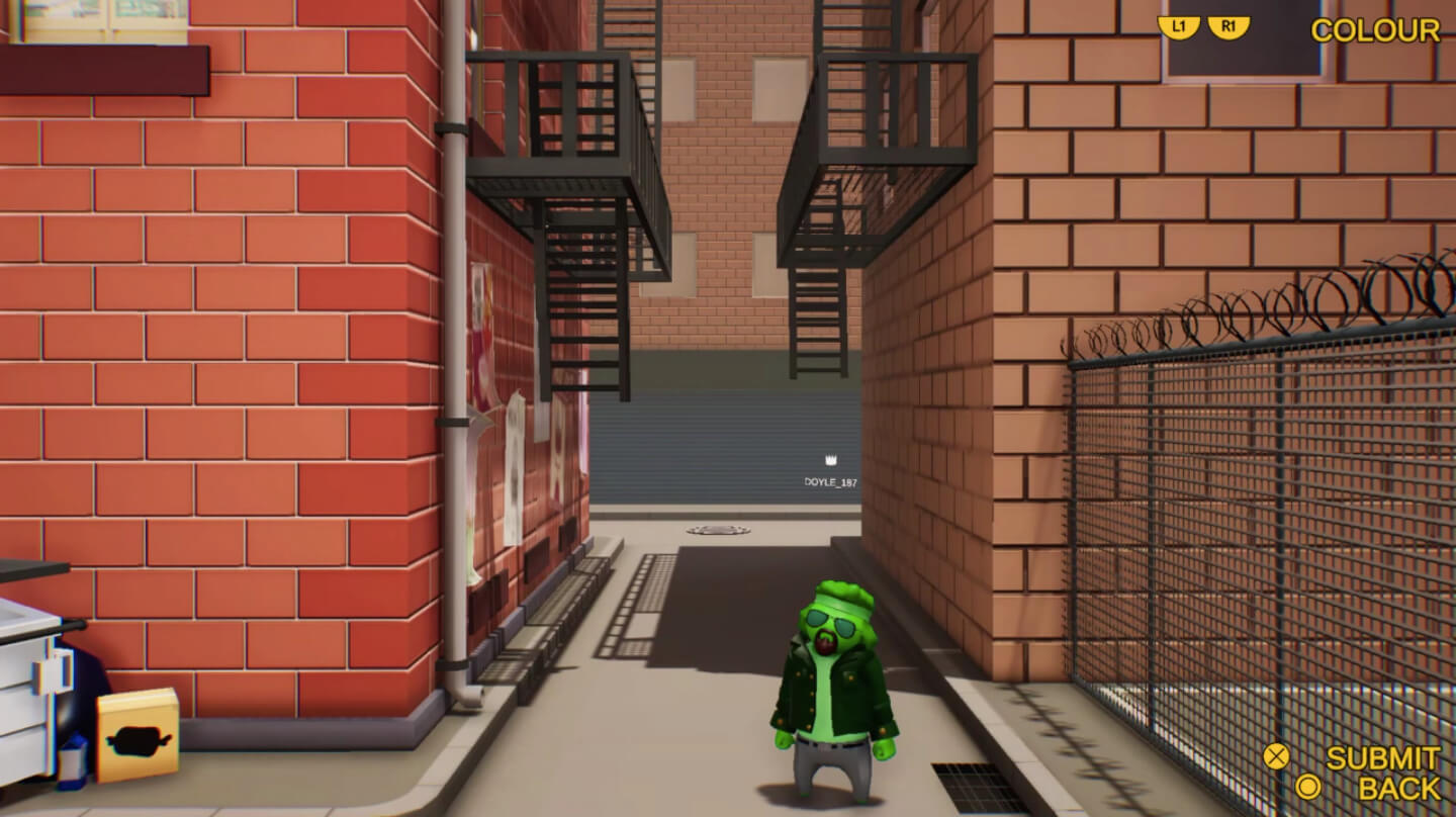 Screenshot Gang Beasts APK v1.42