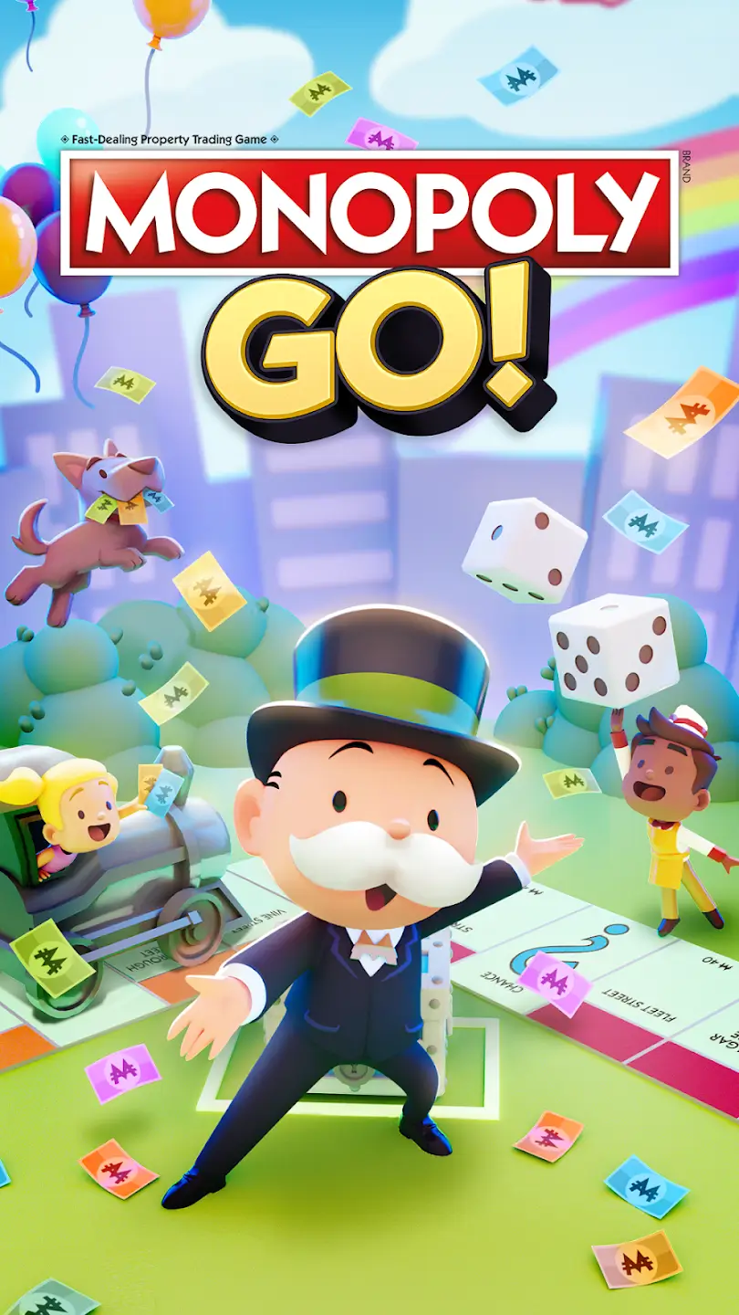 Screenshot Monopoly Go APK