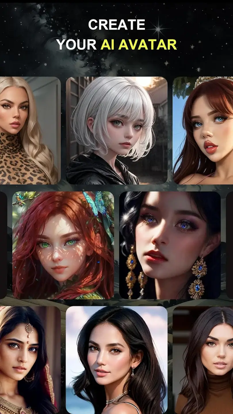 Screenshot Ideogram AI APK